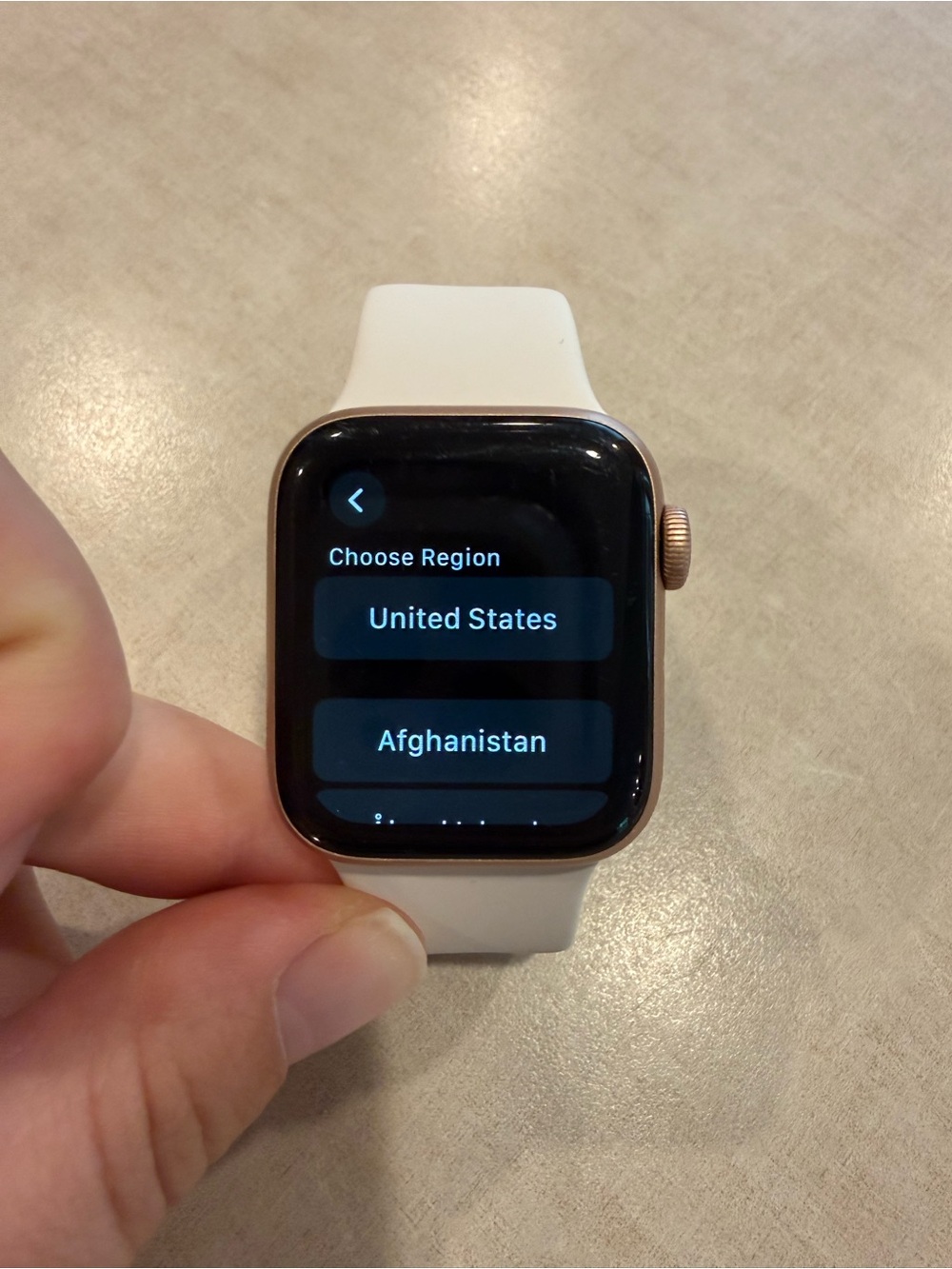 Apple Watch SE 40mm